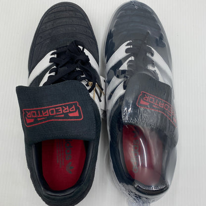 【中古美品】【メンズ】 ADIDAS アディダス PREDATOR 94 プレデター94 IG9311 スニーカー 靴 161-260810-nm-64-tei サイズ：28.5cm カラー：ブラック 万代Net店