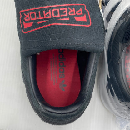 【中古美品】【メンズ】 ADIDAS アディダス PREDATOR 94 プレデター94 IG9311 スニーカー 靴 161-260810-nm-64-tei サイズ：28.5cm カラー：ブラック 万代Net店
