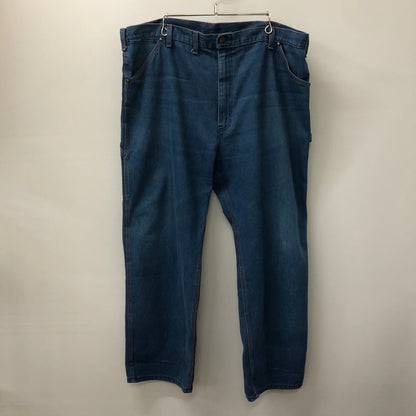【中古品】【メンズ】  BIGMAC ビッグマック 70's DENIM PAINTER PANTS VINTAGE 70年代 デニムペインターパンツ ボトムス ヴィンテージ 156-241110-kk-29-tei サイズ：44 カラー：ライトインディゴ 万代Net店