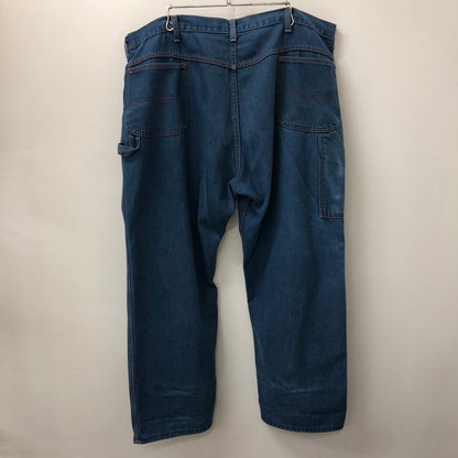 【中古品】【メンズ】  BIGMAC ビッグマック 70's DENIM PAINTER PANTS VINTAGE 70年代 デニムペインターパンツ ボトムス ヴィンテージ 156-241110-kk-29-tei サイズ：44 カラー：ライトインディゴ 万代Net店
