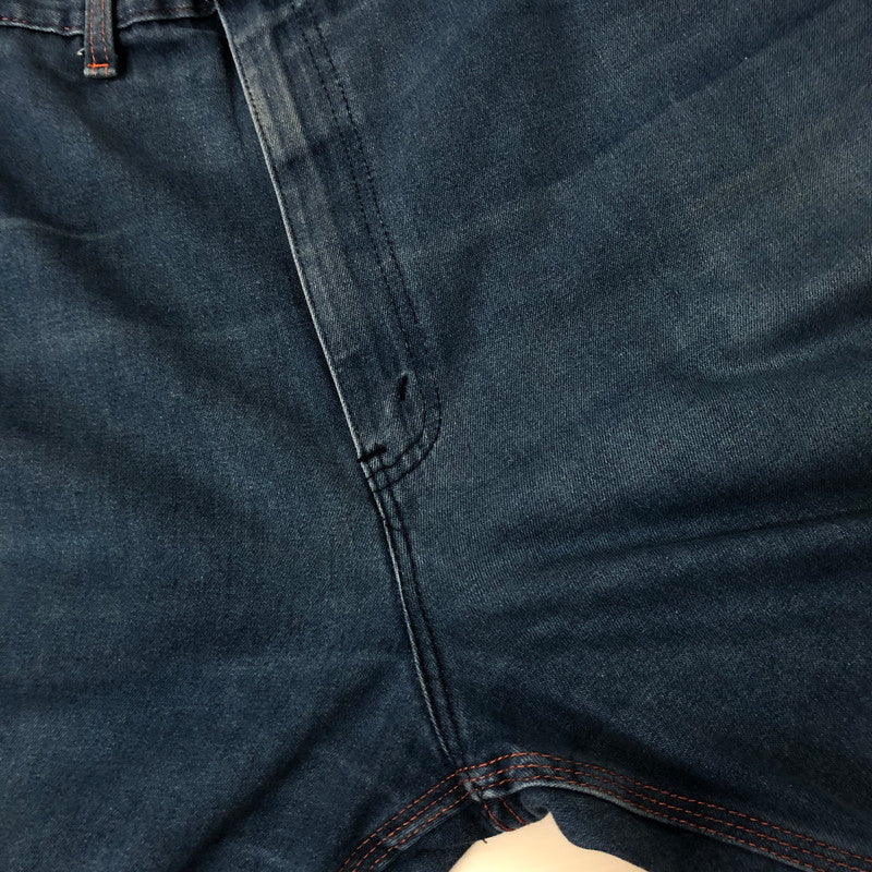 【中古品】【メンズ】  BIGMAC ビッグマック 70's DENIM PAINTER PANTS VINTAGE 70年代 デニムペインターパンツ ボトムス ヴィンテージ 156-241110-kk-29-tei サイズ：44 カラー：ライトインディゴ 万代Net店