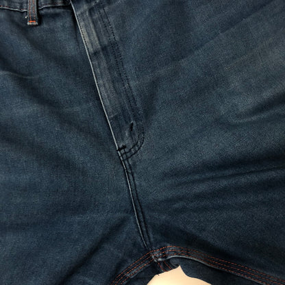 【中古品】【メンズ】  BIGMAC ビッグマック 70's DENIM PAINTER PANTS VINTAGE 70年代 デニムペインターパンツ ボトムス ヴィンテージ 156-241110-kk-29-tei サイズ：44 カラー：ライトインディゴ 万代Net店