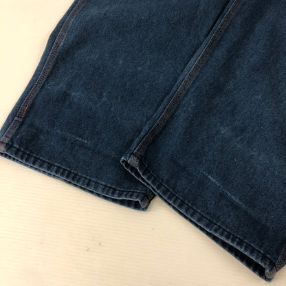 【中古品】【メンズ】  BIGMAC ビッグマック 70's DENIM PAINTER PANTS VINTAGE 70年代 デニムペインターパンツ ボトムス ヴィンテージ 156-241110-kk-29-tei サイズ：44 カラー：ライトインディゴ 万代Net店