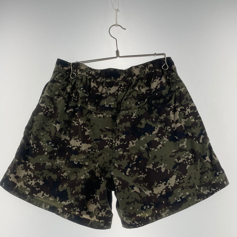 【中古品】【メンズ】 THE NORTH FACE ザ ノース フェイス VERSATILE SHORT NB42052 バーサタイル ショーツ ボトムス ハーフパンツ 155-260617-sa-16-tei サイズ：XL カラー：カモ柄 万代Net店