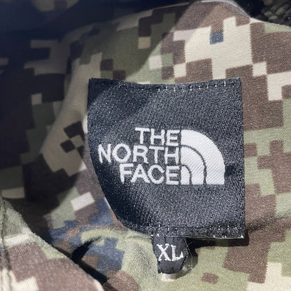 【中古品】【メンズ】 THE NORTH FACE ザ ノース フェイス VERSATILE SHORT NB42052 バーサタイル ショーツ ボトムス ハーフパンツ 155-260617-sa-16-tei サイズ：XL カラー：カモ柄 万代Net店
