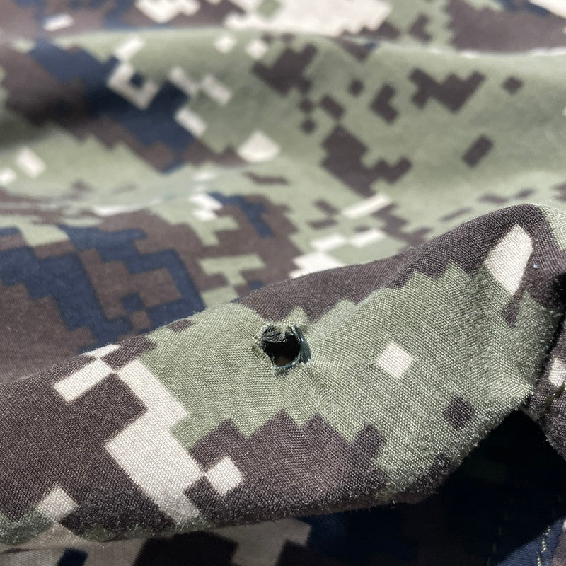 【中古品】【メンズ】 THE NORTH FACE ザ ノース フェイス VERSATILE SHORT NB42052 バーサタイル ショーツ ボトムス ハーフパンツ 155-260617-sa-16-tei サイズ：XL カラー：カモ柄 万代Net店