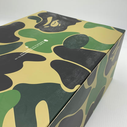 【現状渡し品】【メンズ】 A BATHING APE アベイシングエイプ × HIGHSNOBIETY ハイスノバイエティ 別注 コラボ ROADSTA EXPRESS ロードスタ エクスプレス スニーカー 靴 シューズ 162-260711-ko-03-tei サイズ：28cm カラー：ベージュ 万代Net店