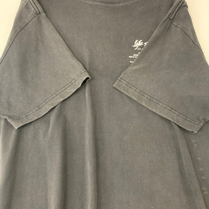 【中古品】【メンズ】  KITH キス 21SS THE NOTORIOUS B.I.G LIFE AFTER DEATH TEE KH030054 ザ ノトーリアス B.I.G ライフ アフター デス Tシャツ 半袖 トップス 142-241203-kk-23-tei サイズ：M カラー：ブラック 万代Net店