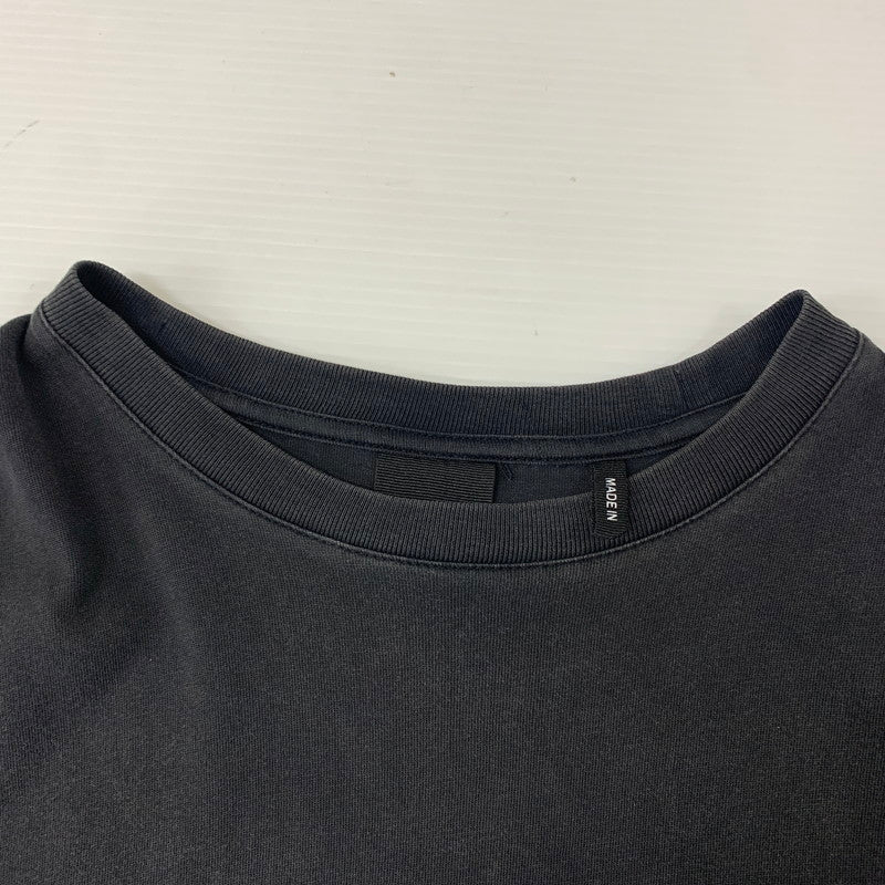 【中古品】【メンズ】  KITH キス 21SS THE NOTORIOUS B.I.G LIFE AFTER DEATH TEE KH030054 ザ ノトーリアス B.I.G ライフ アフター デス Tシャツ 半袖 トップス 142-241203-kk-23-tei サイズ：M カラー：ブラック 万代Net店