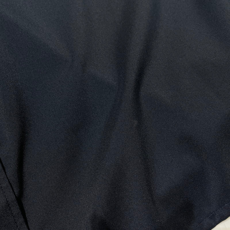 【中古品】【メンズ】 REGULAR COLLAR HALF SLEEVE SHIRT RW2471103 レギュラーカラー ハーフスリーブシャツ 半袖 トップス 140-241013-kk-14-tei サイズ：3 カラー：ネイビー 万代Net店
