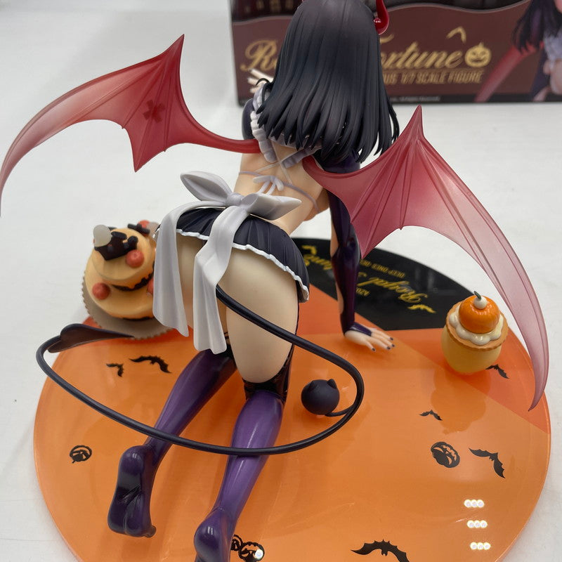 【中古品】 アズールレーン ロイヤル・フォーチュン ディープワン・デリシャスver. 1/7 053-260513-NS-03-tei 万代Net店