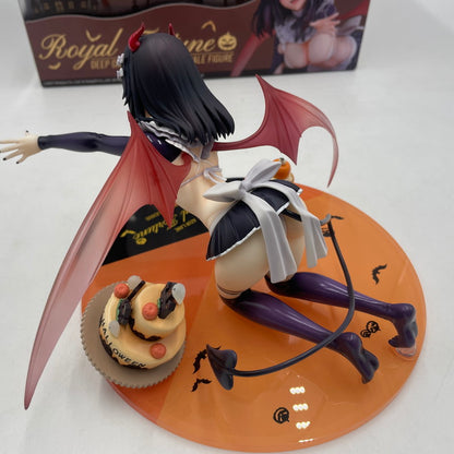 【中古品】 アズールレーン ロイヤル・フォーチュン ディープワン・デリシャスver. 1/7 053-260513-NS-03-tei 万代Net店