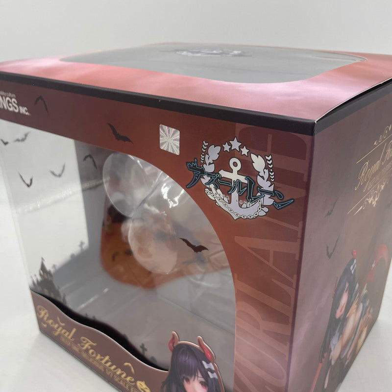 【中古品】 アズールレーン ロイヤル・フォーチュン ディープワン・デリシャスver. 1/7 053-260513-NS-03-tei 万代Net店