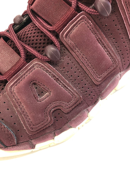 【中古品】【メンズ】 NIKE ナイキ 921949-600 AIR MORE UPTEMPO '96 QS エア モア アップテンポ 靴 シューズ スニーカー 160-260924-AS-37-hon サイズ：26.5cm US8.5 カラー：NIGHT MAROON/NIGHT MAROON-SAIL 万代Net店