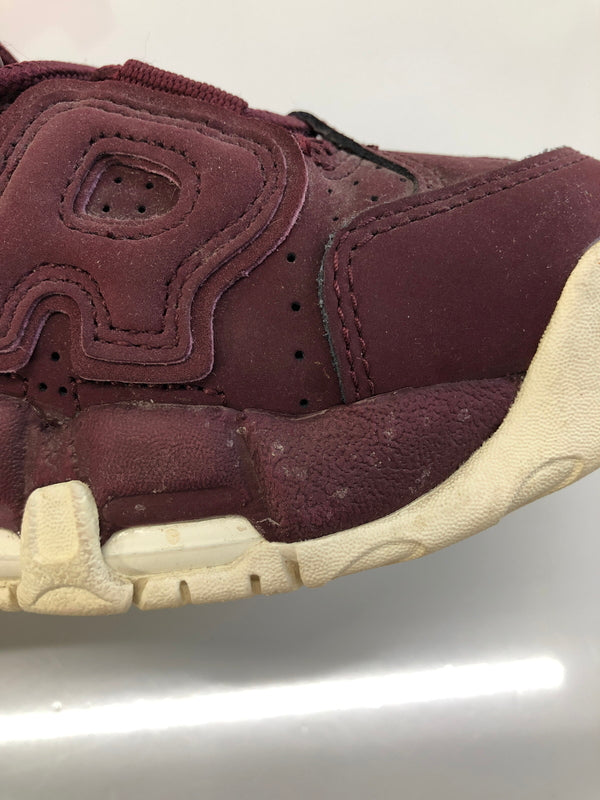 【中古品】【メンズ】 NIKE ナイキ 921949-600 AIR MORE UPTEMPO '96 QS エア モア アップテンポ 靴 シューズ スニーカー 160-260924-AS-37-hon サイズ：26.5cm US8.5 カラー：NIGHT MAROON/NIGHT MAROON-SAIL 万代Net店