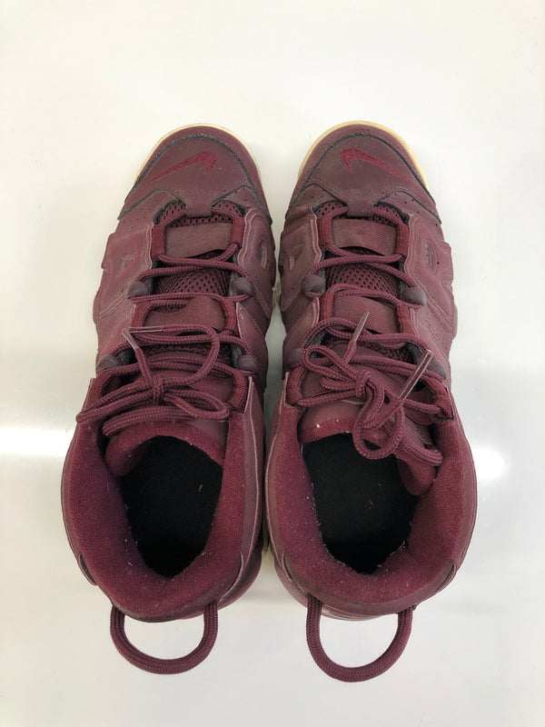 【中古品】【メンズ】 NIKE ナイキ 921949-600 AIR MORE UPTEMPO '96 QS エア モア アップテンポ 靴 シューズ スニーカー 160-260924-AS-37-hon サイズ：26.5cm US8.5 カラー：NIGHT MAROON/NIGHT MAROON-SAIL 万代Net店