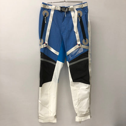 【中古品】【メンズ】 NIKE ナイキ ISPA PANT AR5866-484 アイエスピーエーパンツ ボトムス 159-241214-kk-22-tei サイズ：S カラー：バトルブルー 万代Net店