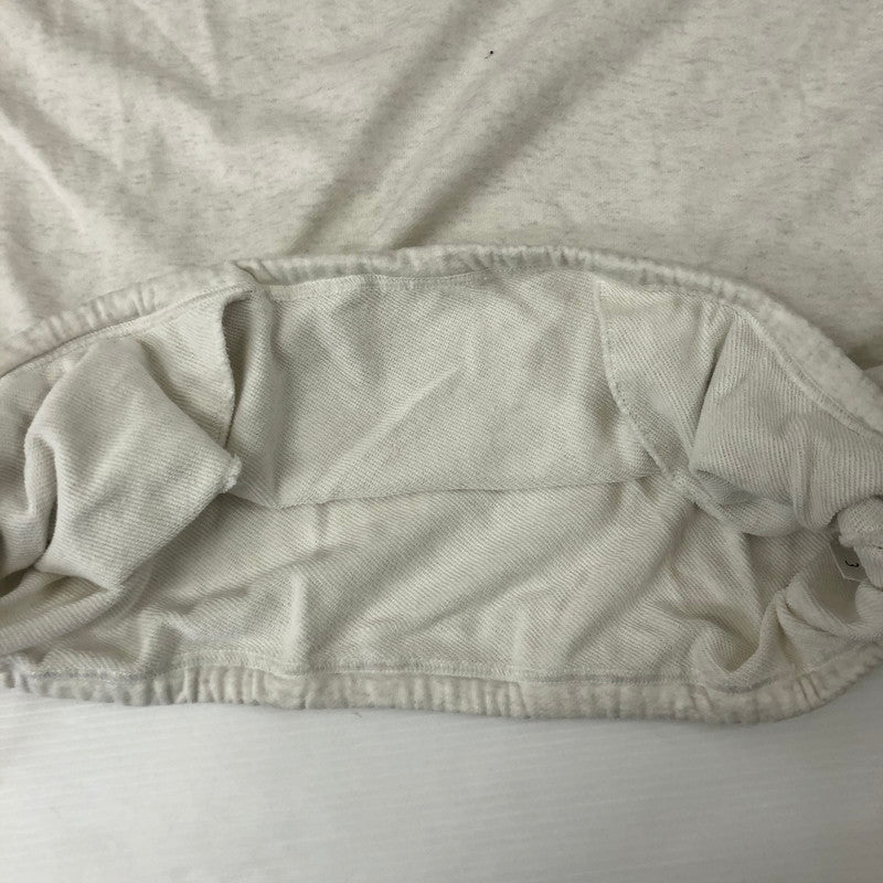 【中古品】【メンズ】  AURALEE オーラリー 22SS LIGHT FLOWY SWEAT PARKA A22SP01LU ライトフローウィー スウェットパーカー トップス プルオーバーフーディー 140-241027-kk-17-tei サイズ：3 カラー：TOP LIGHT GRAY 万代Net店