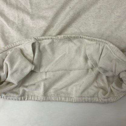 【中古品】【メンズ】  AURALEE オーラリー 22SS LIGHT FLOWY SWEAT PARKA A22SP01LU ライトフローウィー スウェットパーカー トップス プルオーバーフーディー 140-241027-kk-17-tei サイズ：3 カラー：TOP LIGHT GRAY 万代Net店