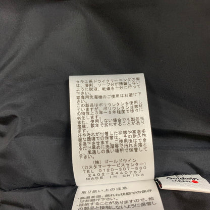 【中古品】【メンズ】  GOLDWIN ゴールドウィン 2-TONE COLOR HOODED JACKET G13303 ツートーン カラー フーデッドジャケット アウター スキーウェア 120-241125-kk-08-tei サイズ：3 カラー：グレイッシュトープ 万代Net店