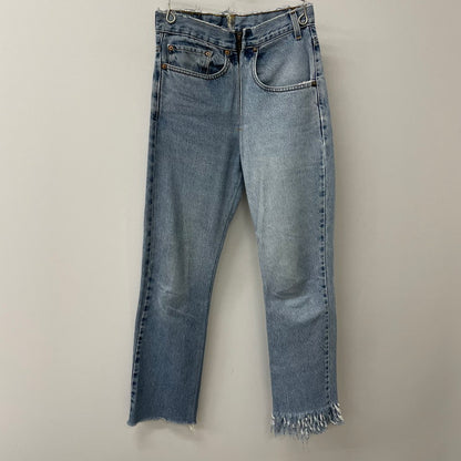 【中古品】【レディース】 77CIRCA ナナナナサーカ REMAKE DEMIM PANTS リメイク デニム パンツ ボトムス 171-250717-yo-31-tei サイズ：表記無し カラー：ライトインディゴ 万代Net店