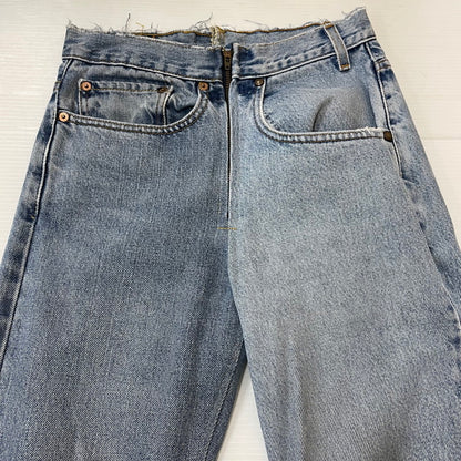 【中古品】【レディース】 77CIRCA ナナナナサーカ REMAKE DEMIM PANTS リメイク デニム パンツ ボトムス 171-250717-yo-31-tei サイズ：表記無し カラー：ライトインディゴ 万代Net店