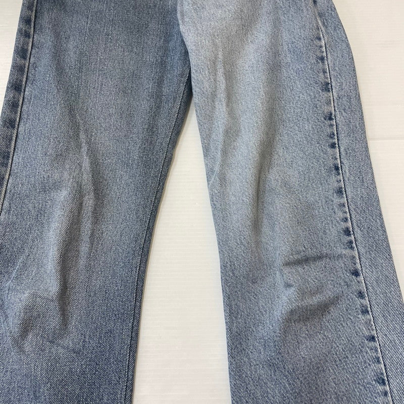 【中古品】【レディース】 77CIRCA ナナナナサーカ REMAKE DEMIM PANTS リメイク デニム パンツ ボトムス 171-250717-yo-31-tei サイズ：表記無し カラー：ライトインディゴ 万代Net店