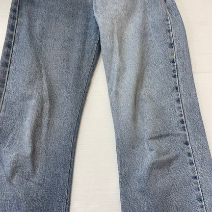 【中古品】【レディース】 77CIRCA ナナナナサーカ REMAKE DEMIM PANTS リメイク デニム パンツ ボトムス 171-250717-yo-31-tei サイズ：表記無し カラー：ライトインディゴ 万代Net店