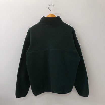 【中古品】【メンズ】 patagonia パタゴニア 96AW SYNCHILLA SNAP-T PULLOVER 25450F96 シンチラスナップT プルオーバー ライトアウター フリースジャケット 144-250225-kk-04-tei サイズ：M カラー：グリーン 万代Net店