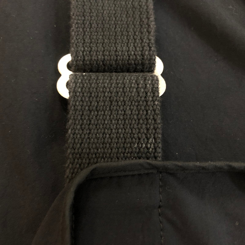 【中古品】【メンズ】 BEAMS ビームス BAG VEST 11-06-0536-139 バック ベスト トップス ナイロンベスト 147-251118-ts-14-tei サイズ：不明 カラー：ブラック 万代Net店