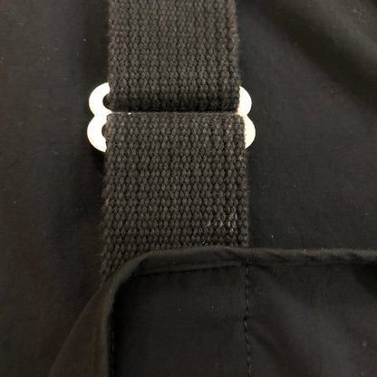 【中古品】【メンズ】 BEAMS ビームス BAG VEST 11-06-0536-139 バック ベスト トップス ナイロンベスト 147-251118-ts-14-tei サイズ：不明 カラー：ブラック 万代Net店