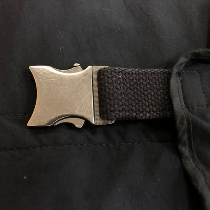 【中古品】【メンズ】 BEAMS ビームス BAG VEST 11-06-0536-139 バック ベスト トップス ナイロンベスト 147-251118-ts-14-tei サイズ：不明 カラー：ブラック 万代Net店