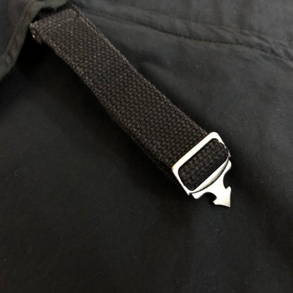 【中古品】【メンズ】 BEAMS ビームス BAG VEST 11-06-0536-139 バック ベスト トップス ナイロンベスト 147-251118-ts-14-tei サイズ：不明 カラー：ブラック 万代Net店