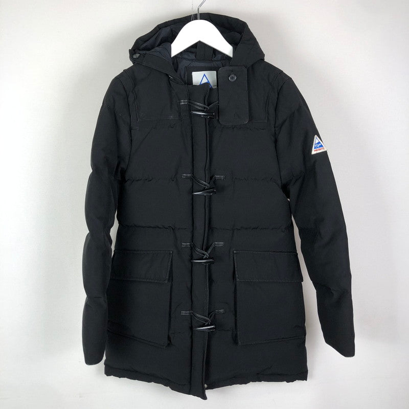 【中古品】【レディース】 CAPE HEIGHTS ケープハイツ DALMANY DOWN JACKET CHW111296217 ダルメニー ダウンジャケット アウター 170-251205-ks-23-tei サイズ：M カラー：ブラック 万代Net店