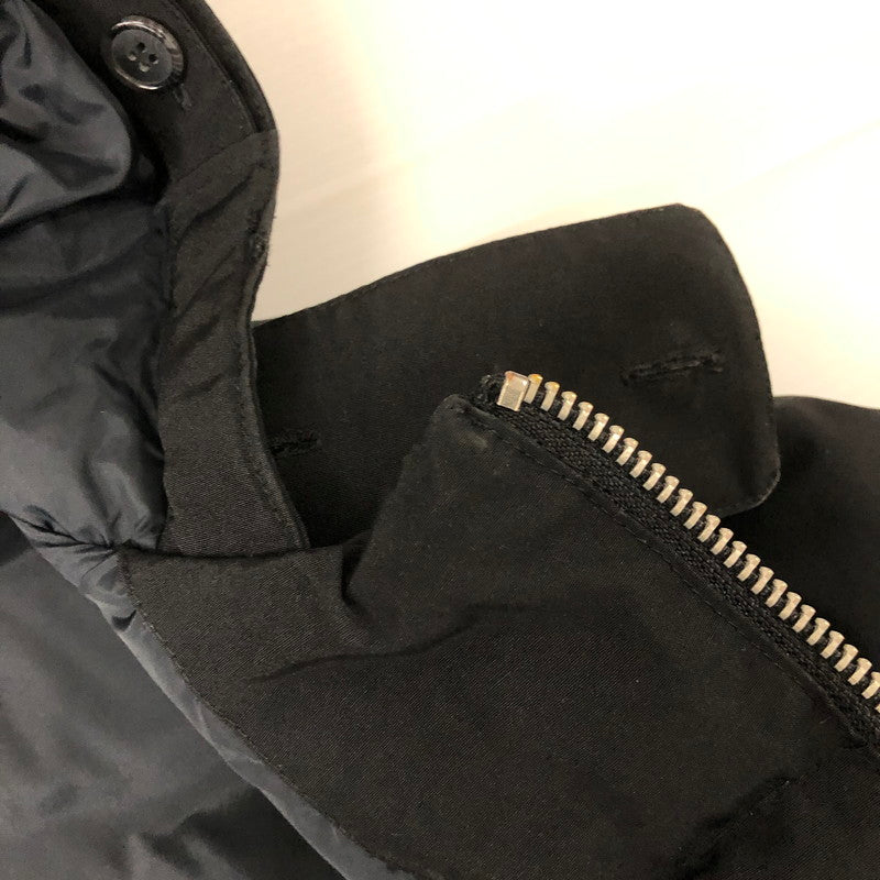 【中古品】【レディース】  CAPE HEIGHTS ケープハイツ DALMANY DOWN JACKET CHW1112396217 ダルメニー ダウンジャケット アウター 170-241226-yo-03-tei サイズ：M カラー：ブラック 万代Net店