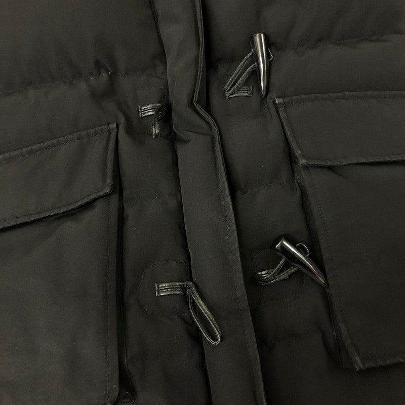 【中古品】【レディース】  CAPE HEIGHTS ケープハイツ DALMANY DOWN JACKET CHW1112396217 ダルメニー ダウンジャケット アウター 170-241226-yo-03-tei サイズ：M カラー：ブラック 万代Net店