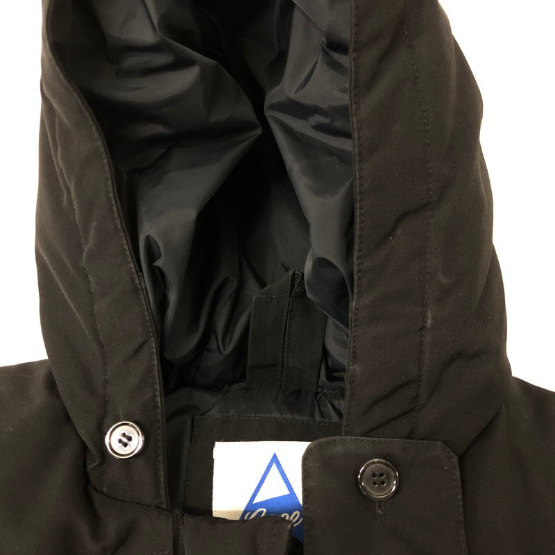 【中古品】【レディース】  CAPE HEIGHTS ケープハイツ DALMANY DOWN JACKET CHW1112396217 ダルメニー ダウンジャケット アウター 170-241226-yo-03-tei サイズ：M カラー：ブラック 万代Net店