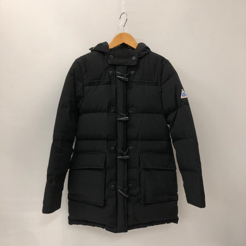 【中古品】【レディース】  CAPE HEIGHTS ケープハイツ DALMANY DOWN JACKET CHW1112396217 ダルメニー ダウンジャケット アウター 170-241226-yo-03-tei サイズ：M カラー：ブラック 万代Net店