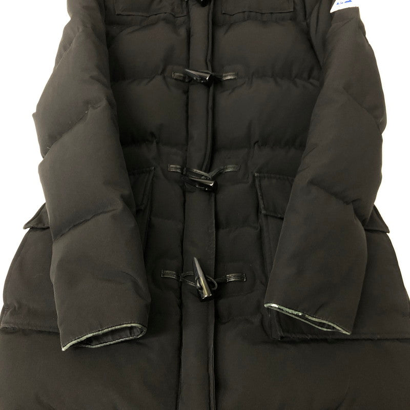 【中古品】【レディース】  CAPE HEIGHTS ケープハイツ DALMANY DOWN JACKET CHW1112396217 ダルメニー ダウンジャケット アウター 170-241226-yo-03-tei サイズ：M カラー：ブラック 万代Net店