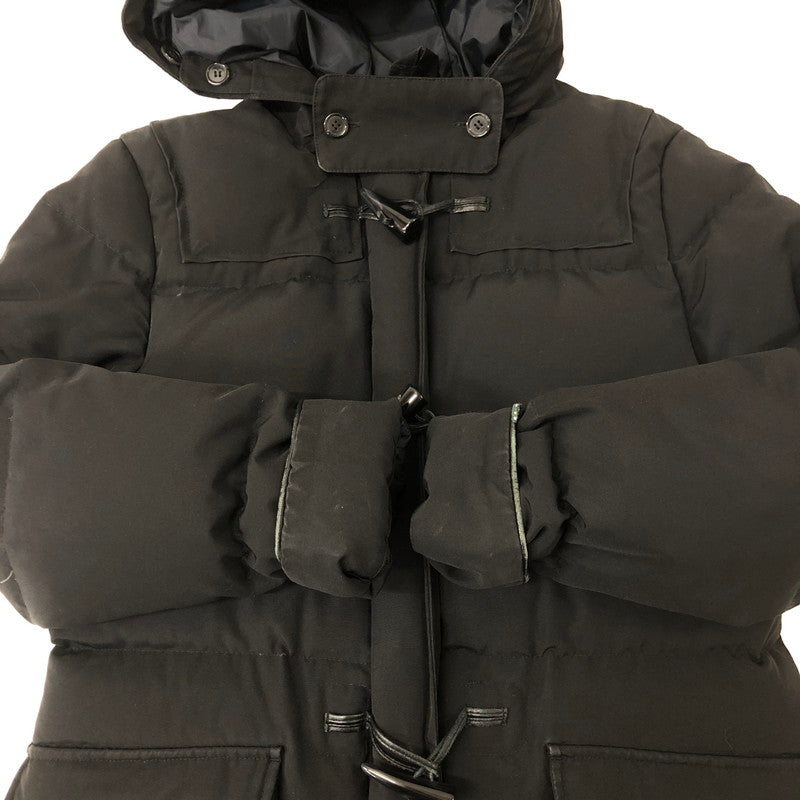 【中古品】【レディース】  CAPE HEIGHTS ケープハイツ DALMANY DOWN JACKET CHW1112396217 ダルメニー ダウンジャケット アウター 170-241226-yo-03-tei サイズ：M カラー：ブラック 万代Net店