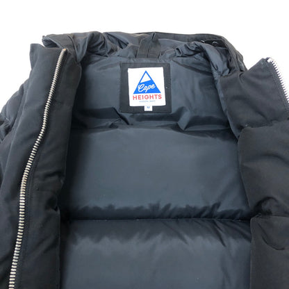 【中古品】【レディース】 CAPE HEIGHTS ケープハイツ DALMANY DOWN JACKET CHW111296217 ダルメニー ダウンジャケット アウター 170-251205-ks-23-tei サイズ：M カラー：ブラック 万代Net店
