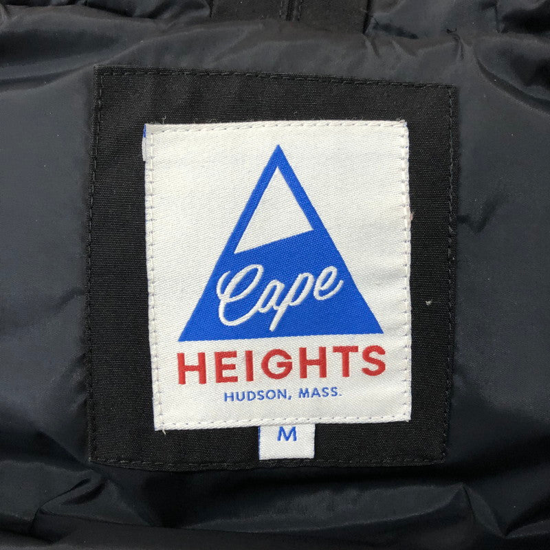 【中古品】【レディース】 CAPE HEIGHTS ケープハイツ DALMANY DOWN JACKET CHW111296217 ダルメニー ダウンジャケット アウター 170-251205-ks-23-tei サイズ：M カラー：ブラック 万代Net店