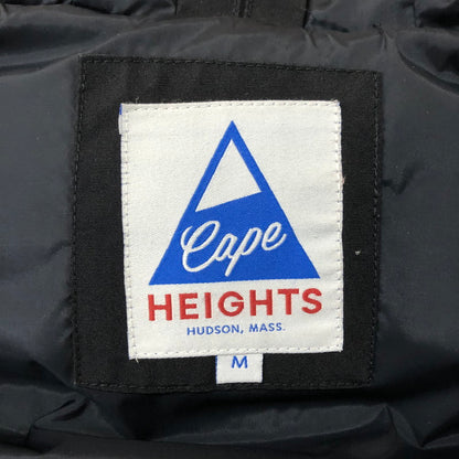 【中古品】【レディース】 CAPE HEIGHTS ケープハイツ DALMANY DOWN JACKET CHW111296217 ダルメニー ダウンジャケット アウター 170-251205-ks-23-tei サイズ：M カラー：ブラック 万代Net店