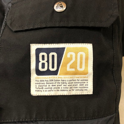 【中古品】【レディース】 CAPE HEIGHTS ケープハイツ DALMANY DOWN JACKET CHW111296217 ダルメニー ダウンジャケット アウター 170-251205-ks-23-tei サイズ：M カラー：ブラック 万代Net店