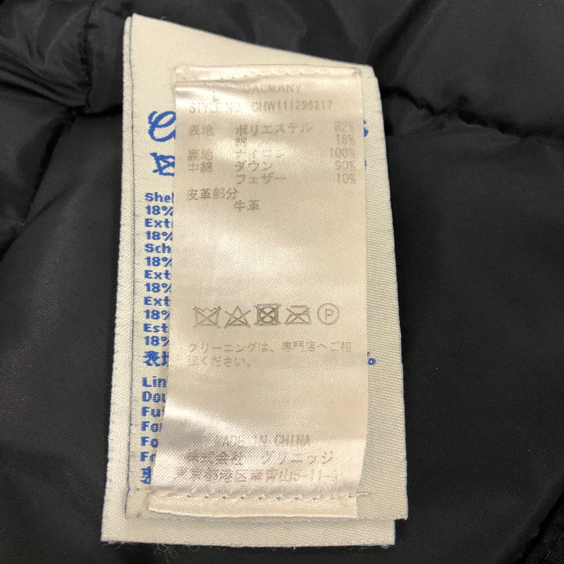 【中古品】【レディース】 CAPE HEIGHTS ケープハイツ DALMANY DOWN JACKET CHW111296217 ダルメニー ダウンジャケット アウター 170-251205-ks-23-tei サイズ：M カラー：ブラック 万代Net店