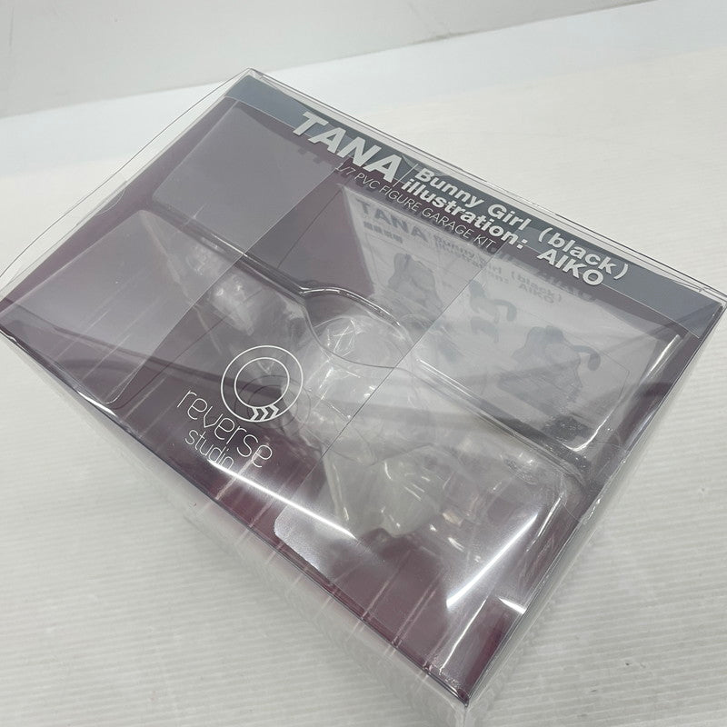 【中古品】 Tana 黒バニーガール 1/7 完成品フィギュア Reverse Studio 053-260609-ns-5-tei 万代Net店