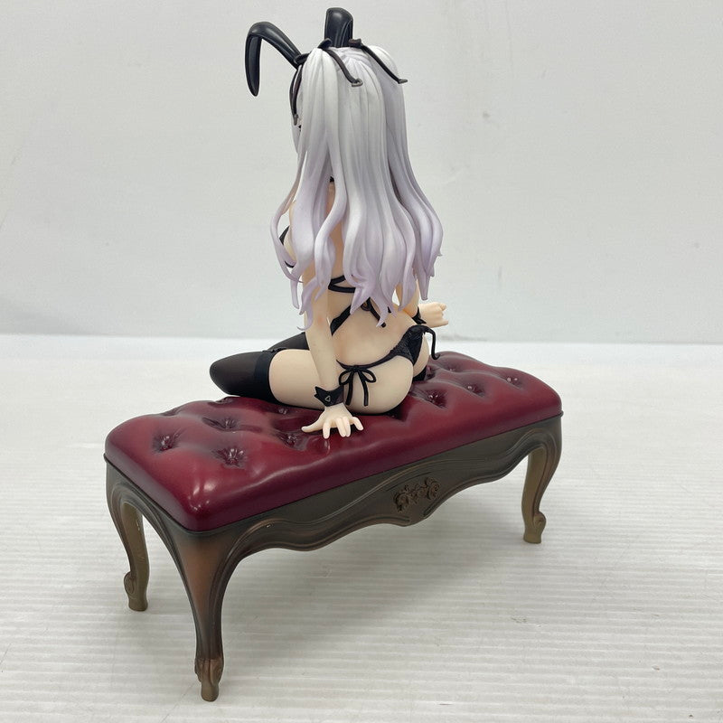 【中古品】 Tana 黒バニーガール 1/7 完成品フィギュア Reverse Studio 053-260609-ns-5-tei 万代Net店