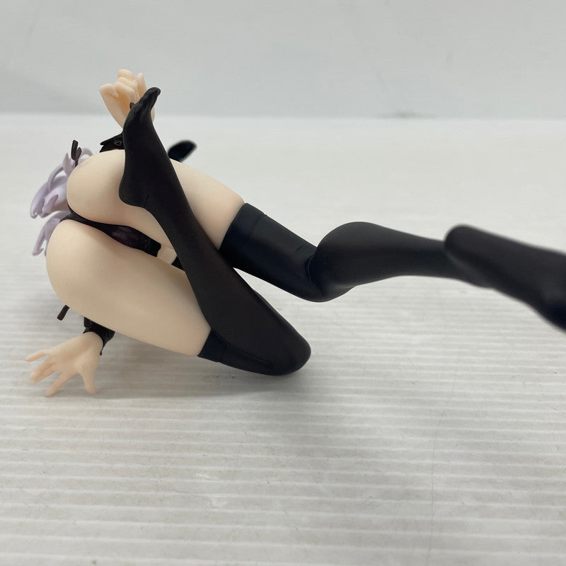 【中古品】 Tana 黒バニーガール 1/7 完成品フィギュア Reverse Studio 053-260609-ns-5-tei 万代Net店