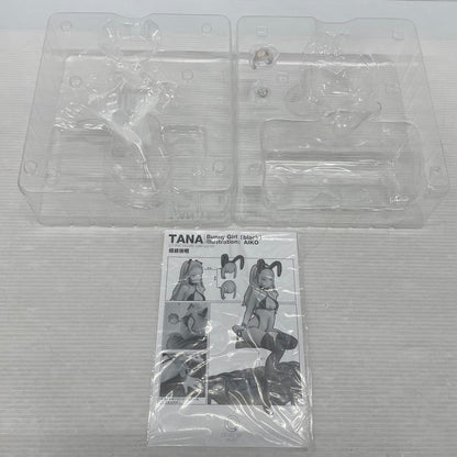 【中古品】 Tana 黒バニーガール 1/7 完成品フィギュア Reverse Studio 053-260609-ns-5-tei 万代Net店