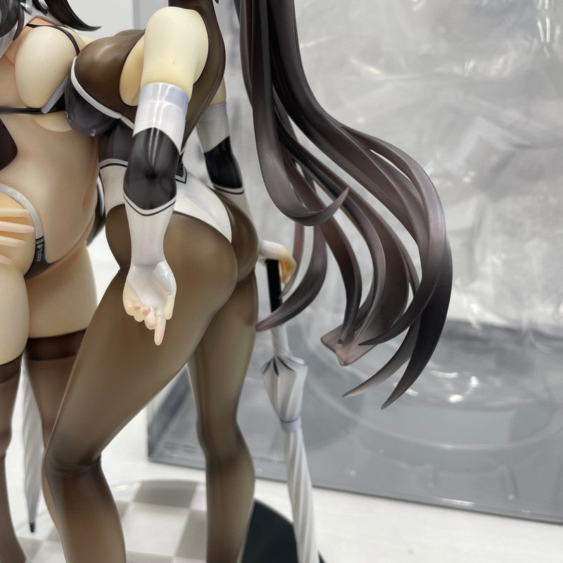 【中古品】 アズールレーン 愛宕＆高雄 レースクイーンVer. 1/7 完成品フィギュア 053-260513-NS-02-tei 万代Net店